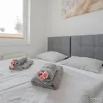 Dom 306 Na Wylacznosc Dla 6 Osob, 3 Sypialnie, 2 Lazienki, Ogrodzona Dzialka, Ogrod, Grill, Parking Holiday home Jastrzebia Gora
