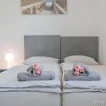 Dom 306 Na Wylacznosc Dla 6 Osob, 3 Sypialnie, 2 Lazienki, Ogrodzona Dzialka, Ogrod, Grill, Parking * Jastrzebia Gora
