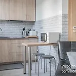 Dom 306 Na Wylacznosc Dla 6 Osob, 3 Sypialnie, 2 Lazienki, Ogrodzona Dzialka, Ogrod, Grill, Parking