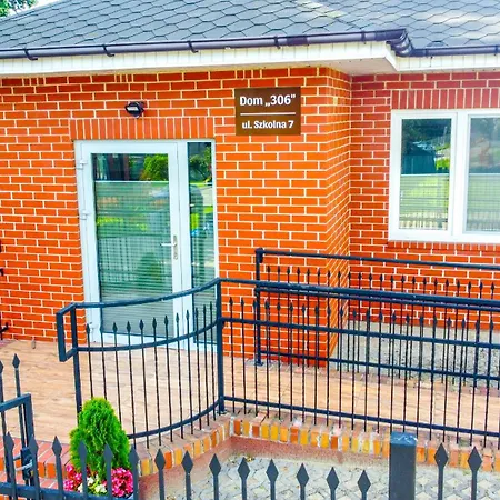 Dom 306, 6 Guests, 3 Bedrooms, 2 Bathrooms, Kitchen, Netflix, Garden, Free Parking Jastrzebia Gora