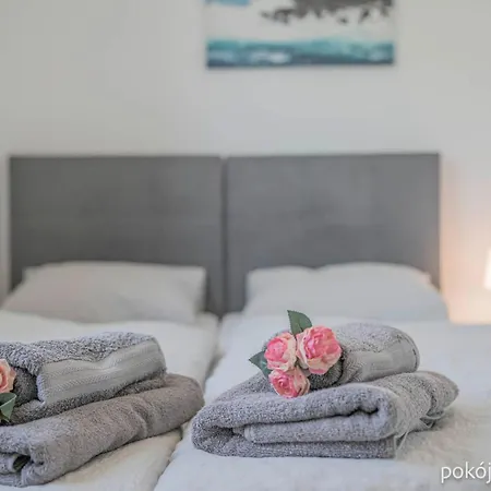 Holiday home Dom 306, 6 Guests, 3 Bedrooms, 2 Bathrooms, Kitchen, Netflix, Garden, Free Parking Jastrzebia Gora