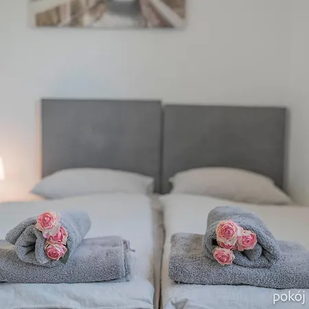 Dom 306, 6 Guests, 3 Bedrooms, 2 Bathrooms, Kitchen, Netflix, Garden, Free Parking Jastrzebia Gora