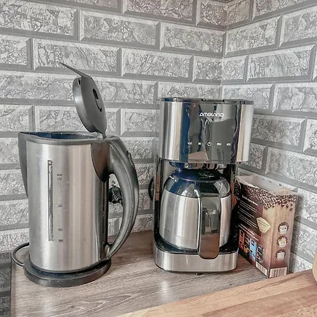 Dom 306, 6 Guests, 3 Bedrooms, 2 Bathrooms, Kitchen, Netflix, Garden, Free Parking *