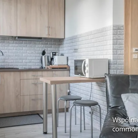 Dom 306, 6 Guests, 3 Bedrooms, 2 Bathrooms, Kitchen, Netflix, Garden, Free Parking