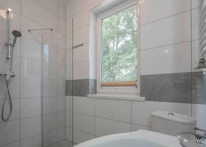 Dom 306 Dom Na Wylacznosc Dla 6 Osob Z Parkingiem, Ogrodem I Grillem بيت للعطل Jastrzębia Góra