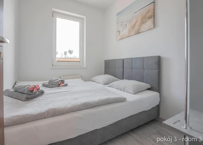 Dom 306 Dom Na Wylacznosc Dla 6 Osob Z Parkingiem, Ogrodem I Grillem Jastrzębia Góra