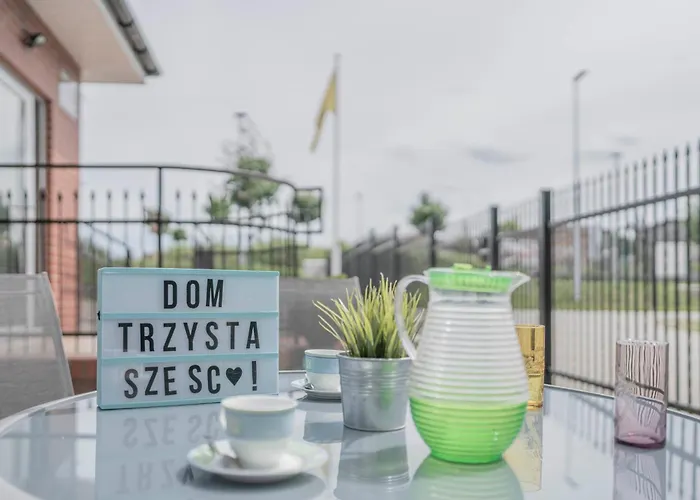 Dom 306 Dom Na Wylacznosc Dla 6 Osob Z Parkingiem, Ogrodem I Grillem * Jastrzębia Góra