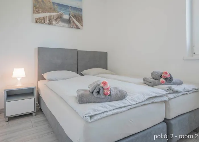 Dom 306 Dom Na Wylacznosc Dla 6 Osob Z Parkingiem, Ogrodem I Grillem بيت للعطل *