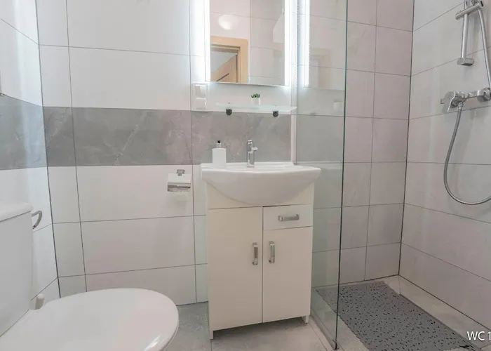 بيت للعطل Dom 306 Dom Na Wylacznosc Dla 6 Osob Z Parkingiem, Ogrodem I Grillem Jastrzębia Góra