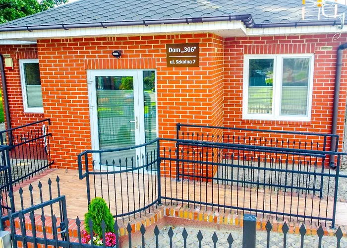 Dom 306 Dom Na Wylacznosc Dla 6 Osob Z Parkingiem, Ogrodem I Grillem Jastrzębia Góra