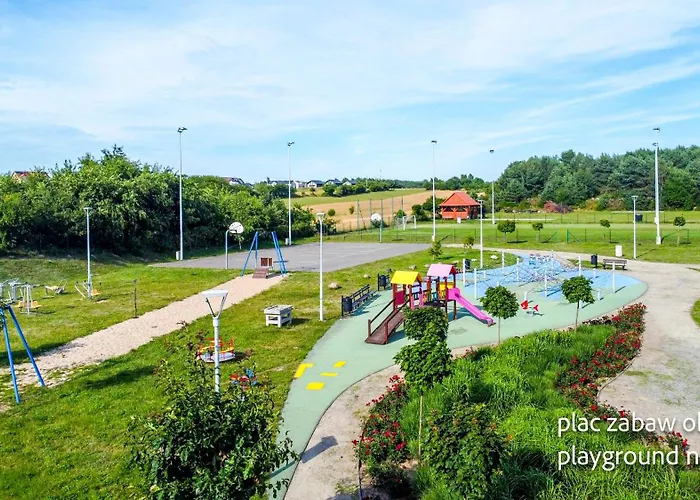 Dom 306 Dom Na Wylacznosc Dla 6 Osob Z Parkingiem, Ogrodem I Grillem بيت للعطل