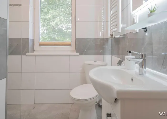 Dom 306 Dom Na Wylacznosc Dla 6 Osob Z Parkingiem, Ogrodem I Grillem بيت للعطل *