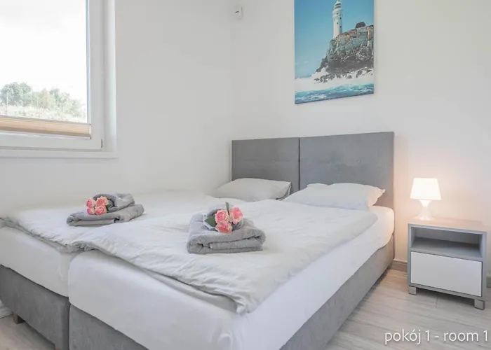 Dom 306 Dom Na Wylacznosc Dla 6 Osob Z Parkingiem, Ogrodem I Grillem * Jastrzębia Góra