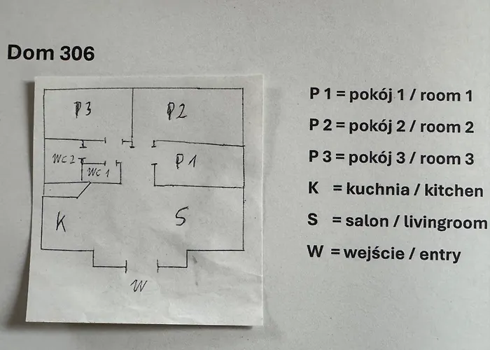 Dom 306 Dom Na Wylacznosc Dla 6 Osob Z Parkingiem, Ogrodem I Grillem * Jastrzębia Góra