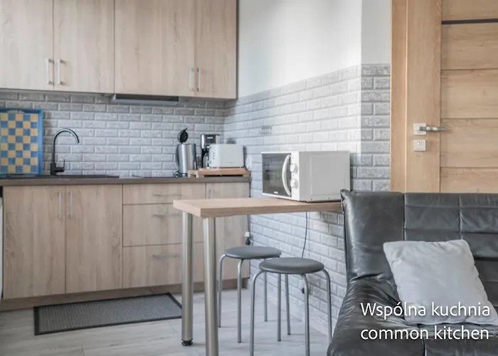 Dom 306 Dom Na Wylacznosc Dla 6 Osob Z Parkingiem, Ogrodem I Grillem